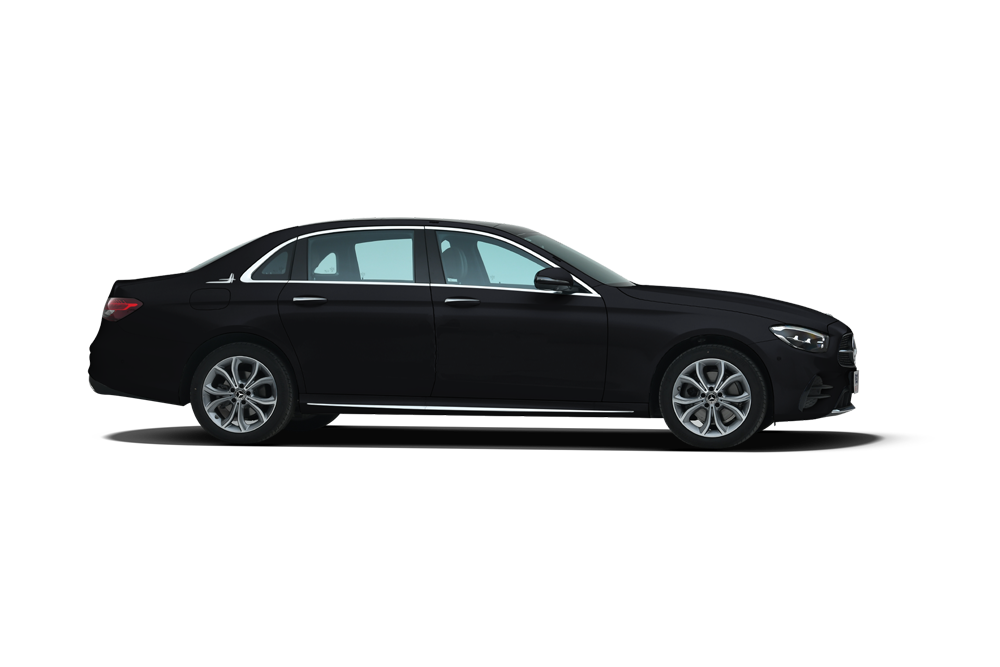 Executive Sedan side view